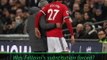 Fellaini substitution enforced due to recurring injury - Mourinho