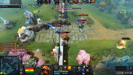 Dota 2 Earthshaker Moments