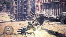 Monster Hunter: World Arena Barroth Duo A Rank