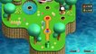 Newer Super Mario Bros Wii Co-Op Walkthrough - Mini-Mega Island