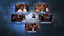 Bruno Mars Wins Record Of The Year | Acceptance Speech | 60th GRAMMYs