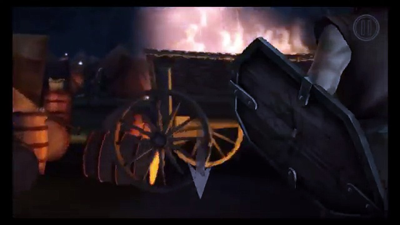 Game of Thrones - Episode 1: Iron From Ice - iOS / Android - Walkthrough Gameplay Part 1