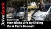 India Car Stunts Caught On Camera