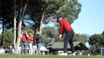 15. Uluslararası Golf Mad Pro-Am Turnuvası - ANTALYA