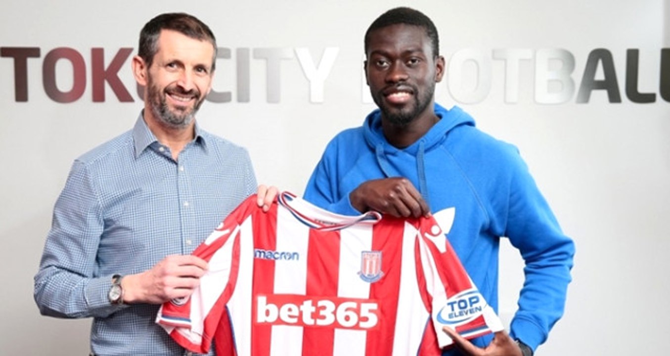 Badou Ndiaye, Galatasaraylı Taraftarlara Veda Etti