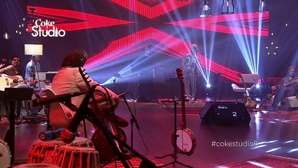 Gul Panrra & Atif Aslam, Man Aamadeh Am, Coke Studio, Season 8, Episode 3