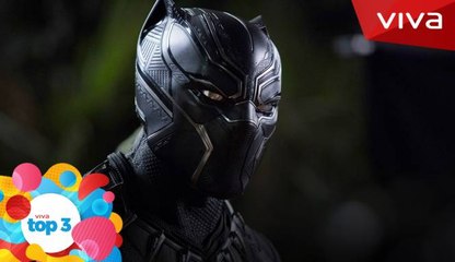 VIVA Top3 Film Black Panther & Pemotor Fly Over Casablanca