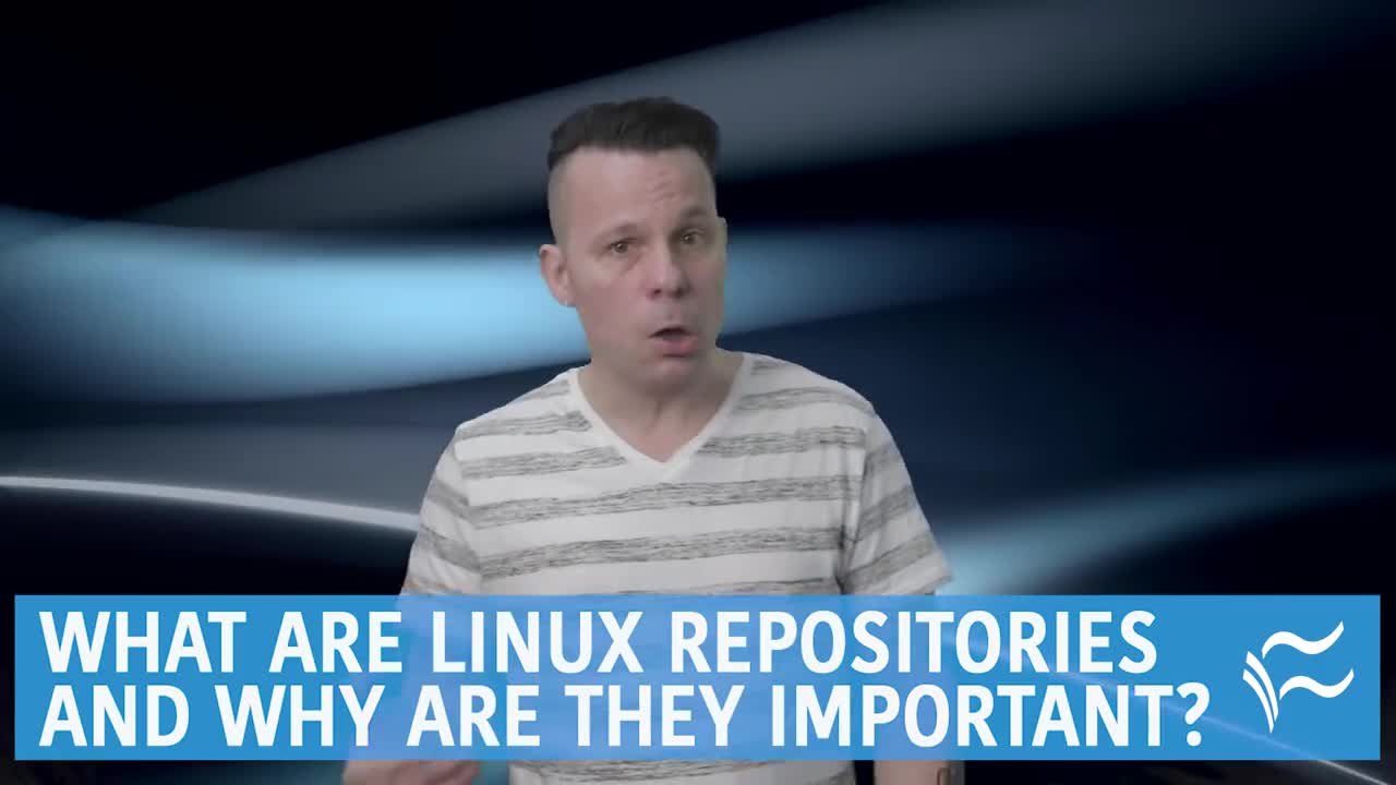 How to add a repository on your Linux machine