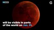 A Super Blood Blue Moon Is Coming