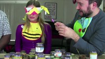 Workaholics Guys Take the Baby Food Challenge (feat. Beth Hoyt)