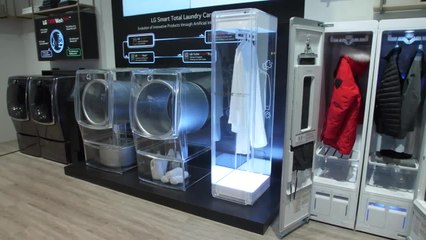 CES 2018: The Smart Home of the Future Is Here