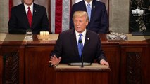 'Delivered From The Heart': Trump Tweets About State Of The Union Address