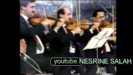 الفنانة الراحلة صباح 1986 ــ موال في أوجه العطاء