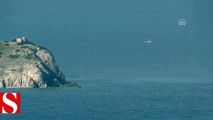 Kardak�ta önleme devriyesi görevi sürüyor