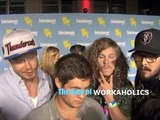 Workaholics Cast Interview - 2012 Comic Con
