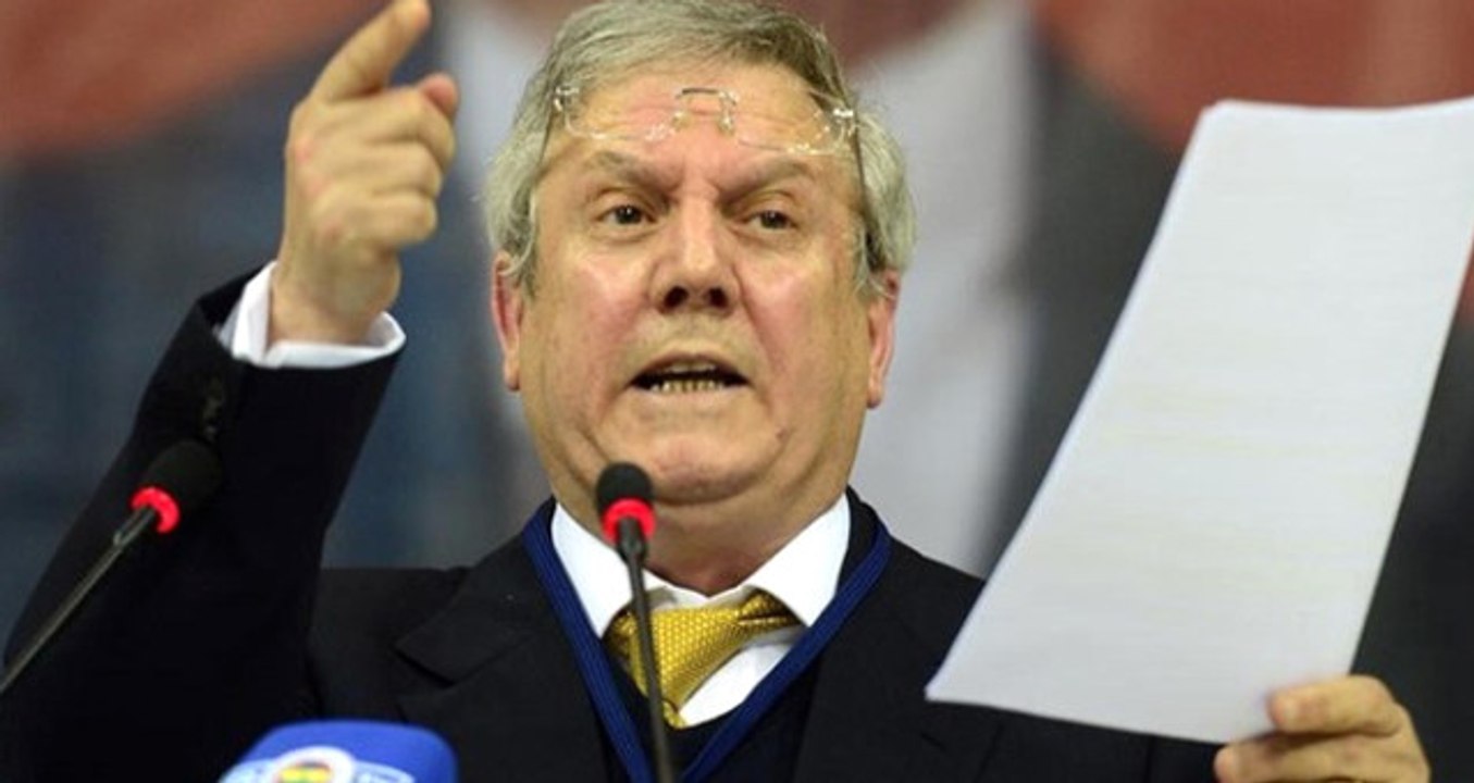 Spor Yorumcusu Serdar Ali Çelikler: Aziz Yıldırım Ölür, O Koltuğu Bırakamaz