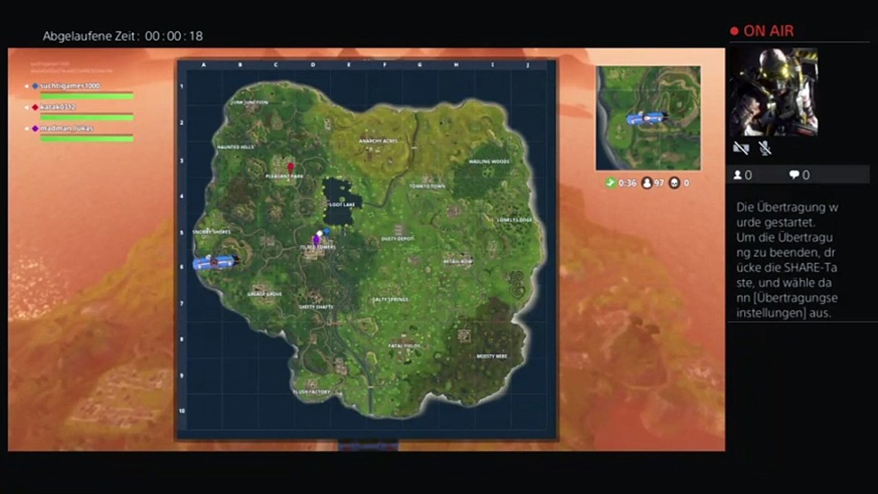 Fortnite battle royale (2)