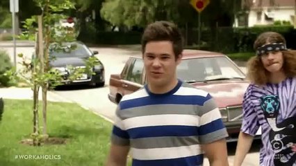 Workaholics - Chicks are like Cats