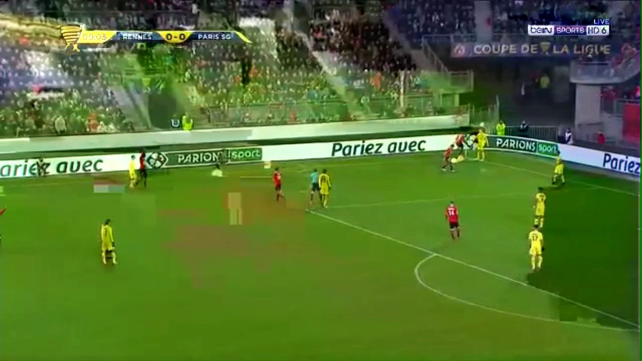 Wahbi Khazri vs Paris Saint Germain| 30/01/18