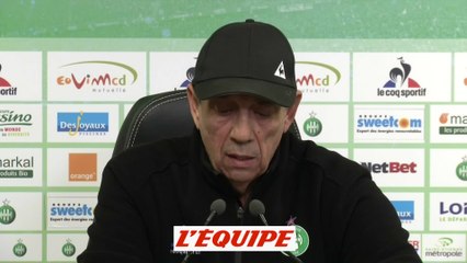 Foot - ASSE : Epidémie de grippe à Saint-Étienne