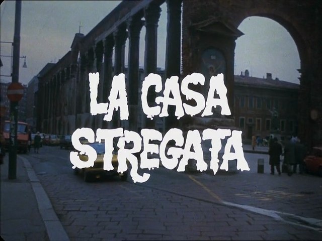 La Casa Stregata - 1982 (1° Parte) - Video Dailymotion