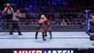 Braun Strowman Alexa Bliss vs.Sami Zayn Becky Lynch- WWE Mixed Match 30 jan 2018