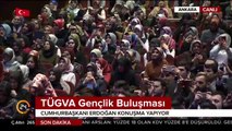 Cumhurbaşkanı Erdoğan bilançoyu açıkladı: 800 terörist etkisiz hale getirildi
