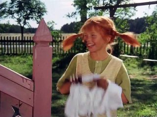 Pippi Calze Lunghe Episodio 11 Come Robinson Crusoe