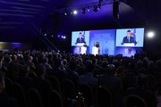 Discours du Président de la République Emmanuel Macron, à l'occasion de la clôture du forum économique franco-tunisien.