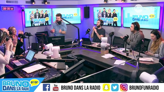 N'oubliez pas les pe´tous (01/02/2018) - Bruno dans la Radio
