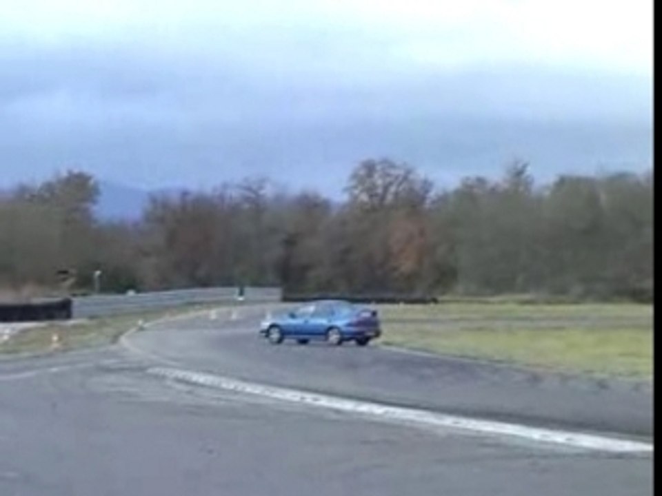 Fabrice et sa Sub sur l'anneau du Rhin 19