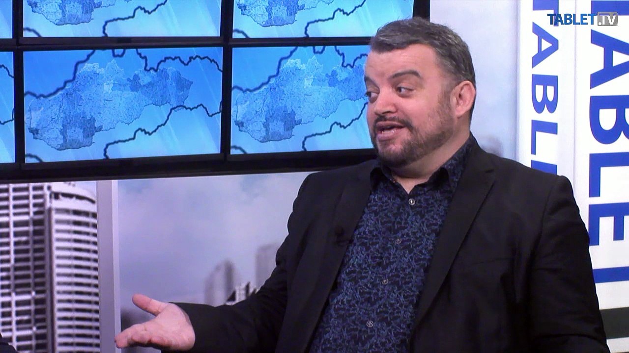 CHMELÁR/HRABKO:Drahoš zlyhal v úlohe antiZemana,začať znovu bude ťažké