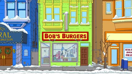 Linda Gets Her Christmas Tree Stolen | Season 8 Ep. 6 | BOB'S BURGERS