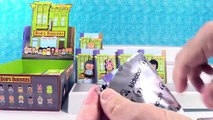 Bobs Burgers Enamel Pin Series Kidrobot Full Box Opening | PSToyReviews