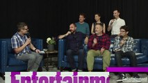 Bob's Burgers: Kristen Schaal, John Roberts & Cast On The Show | PopFest | Entertainment Weekly