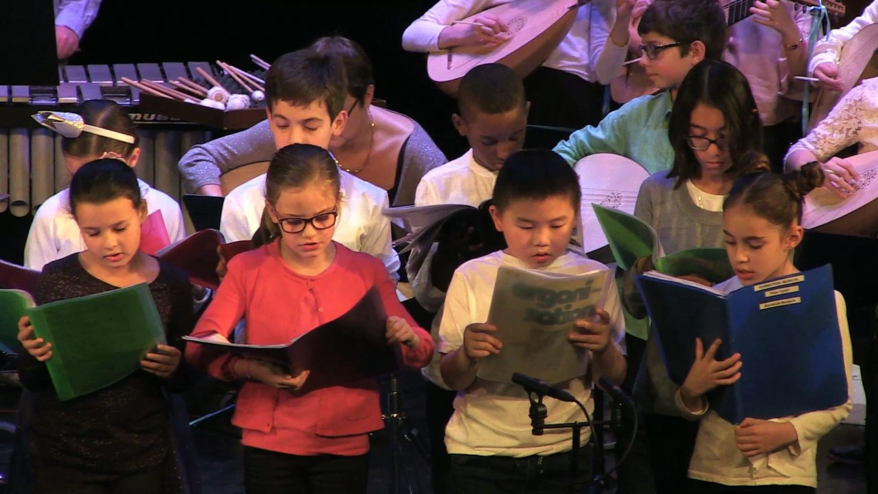 Concert des Ensembles 2018