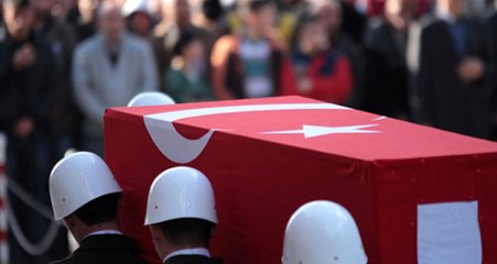 Hakkari'deki Üs Bölgesine Kuzey Irak'taki PKK'lılardan Havan Saldırısı: 2 Şehit