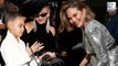 Chrissy Teigen Knelt In Front Of Beyonce At The Grammys 2018