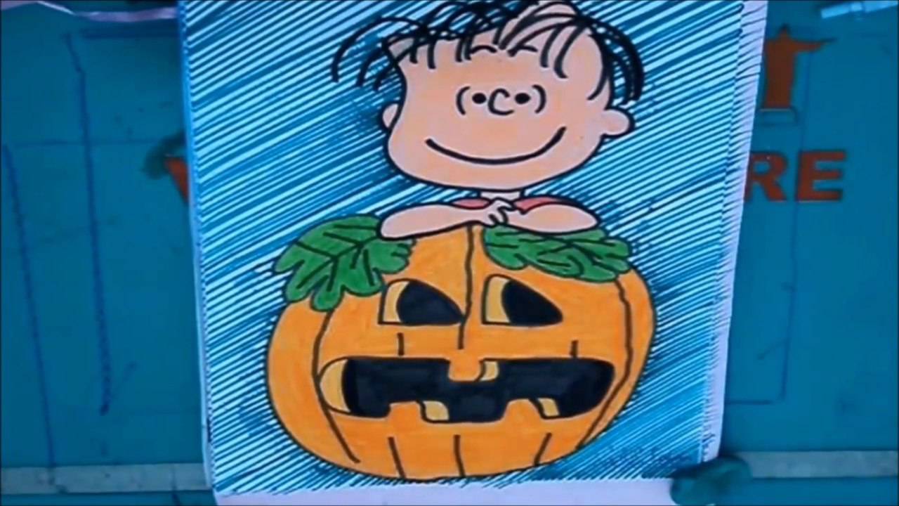 Speed Drawing - Linus