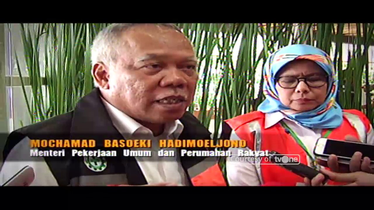 Cover Story - "Rapuhnya Infrasrtuktur Kami" [Part 3]