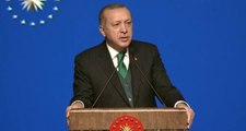 Erdoğan: Afrin'de Teröristlerden 800 Tanenin İşi Bitti, Akşam Daha da Artacak