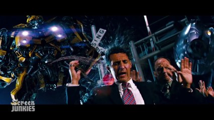 Honest Trailers - Transformers- The Last Knight