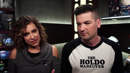 Inside Secrets of the Empire with David S. Goyer, the New runDisney Dark Side Medals, and More!