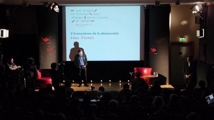 Edwy Plenel répond aux questions des Ernest