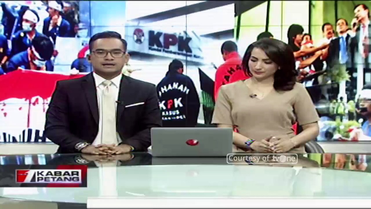 Dialog Bersama Jubir KPK Soal Kasus Suap yang Menyeret Zumi Zola