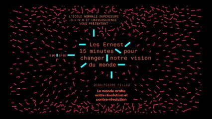 Jean-Pierre Filiu : Le monde arabe entre révolution et contre-révolution