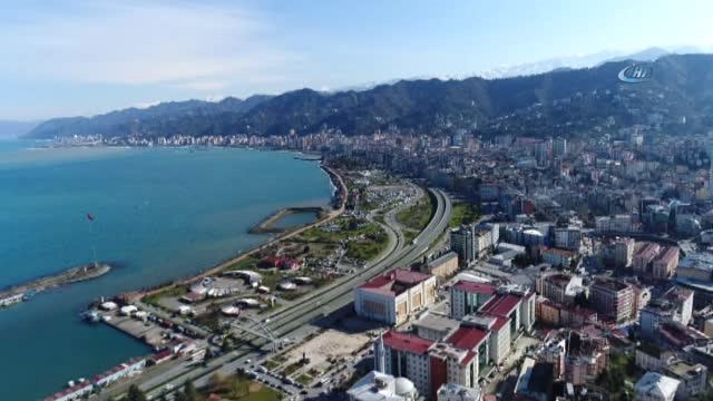 Çevre ve Şehircilik Bakanı Mehmet Özhaseki: Rize İçin İçeriye Çekilip Dersimize Çalışacağız, İyi...