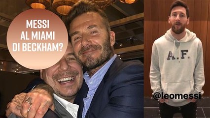 I calciatori faranno a gara per il Miami di Beckham?