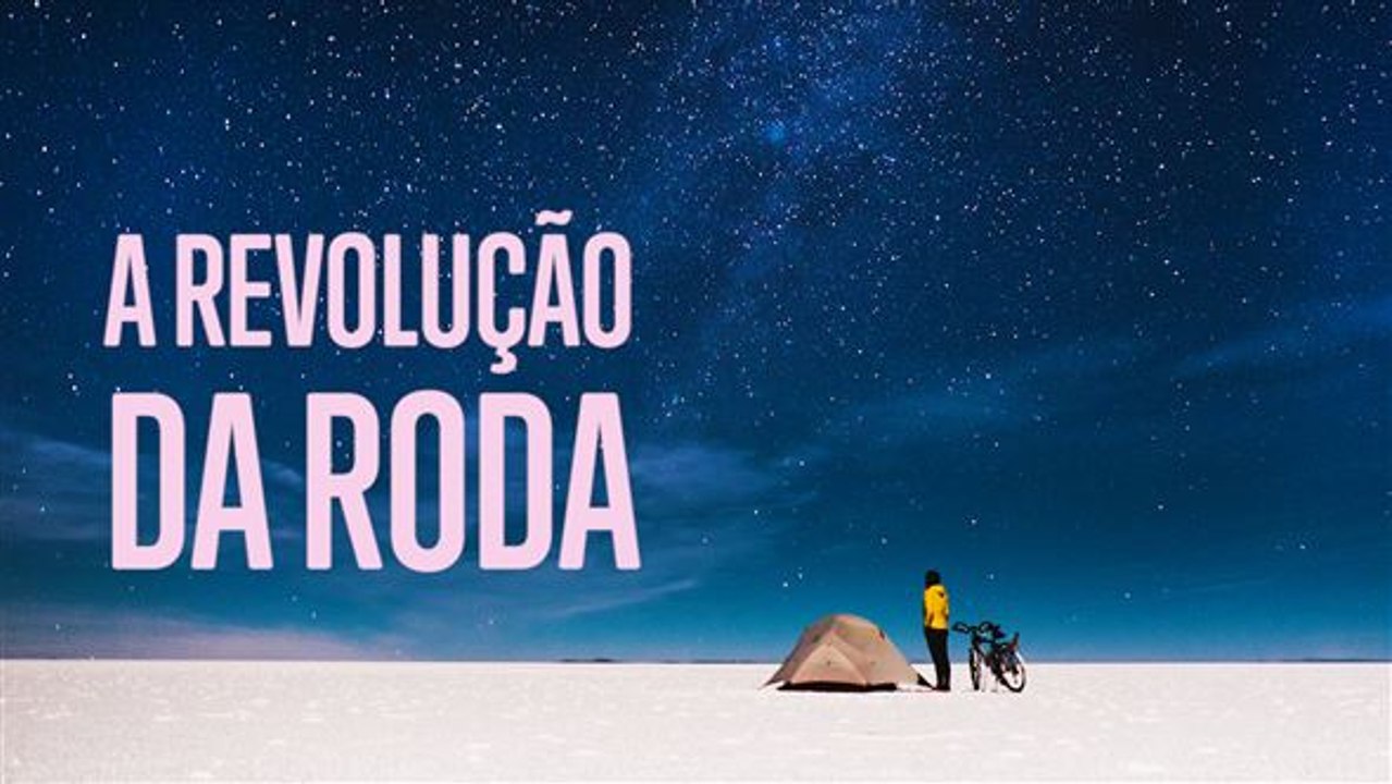 Volta ao mundo em 3 anos: uma história inspiradora