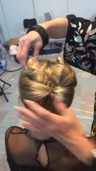 How to create a double French Braid
